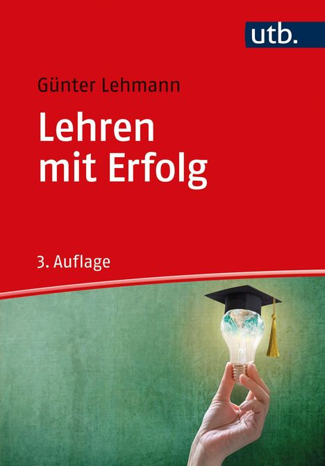Günter Lehmann: Lehren mit Erfolg, Buch