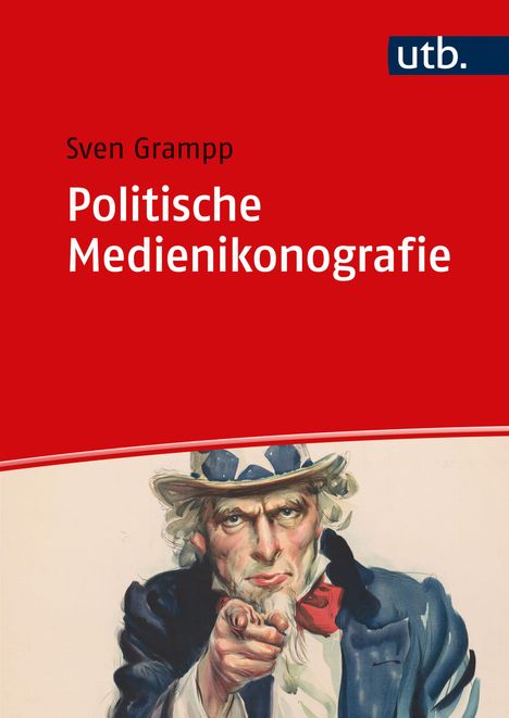 Sven Grampp: Politische Medienikonografie, Buch