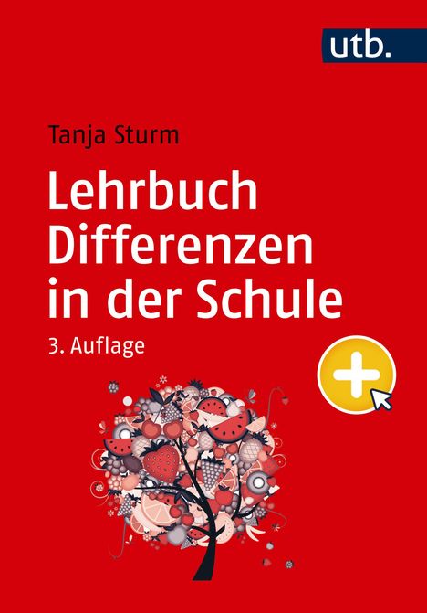 Tanja Sturm: Lehrbuch Heterogenität in der Schule, Buch