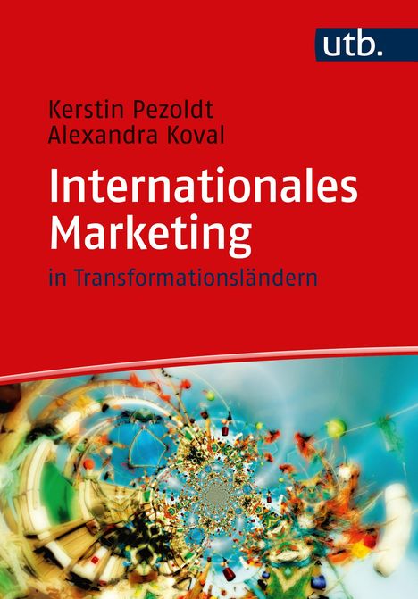 Kerstin Pezoldt: Internationales Marketing, Buch