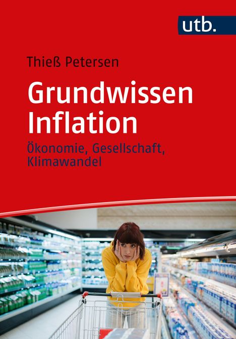 Thieß Petersen: Grundwissen Inflation, Buch