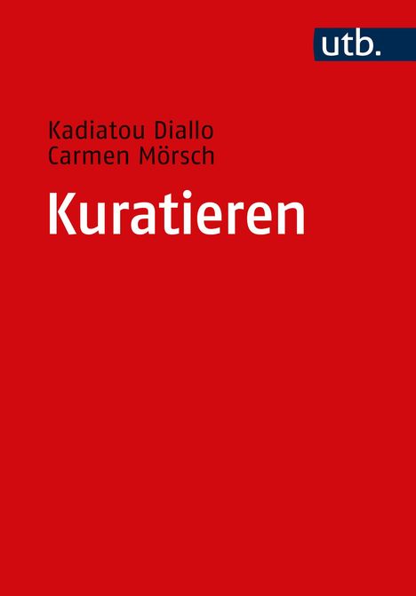 Kadiatou Diallo: Kuratieren, Buch