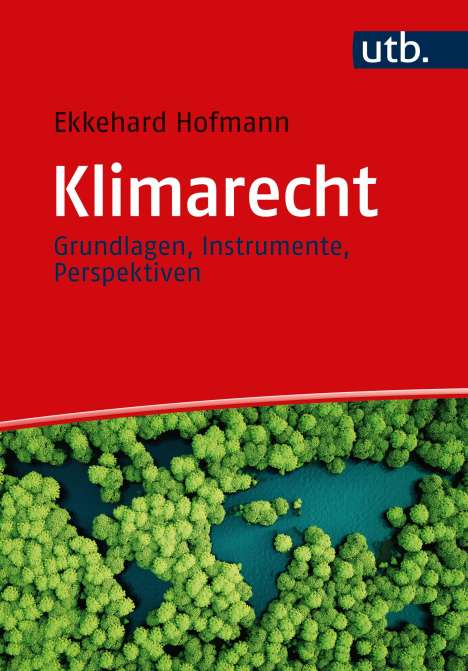 Ekkehard Hofmann: Klimarecht, Buch