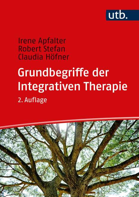 Irene Apfalter: Grundbegriffe der Integrativen Therapie, Buch