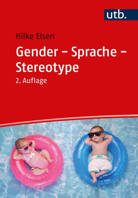 Hilke Elsen: Gender - Sprache - Stereotype, Buch