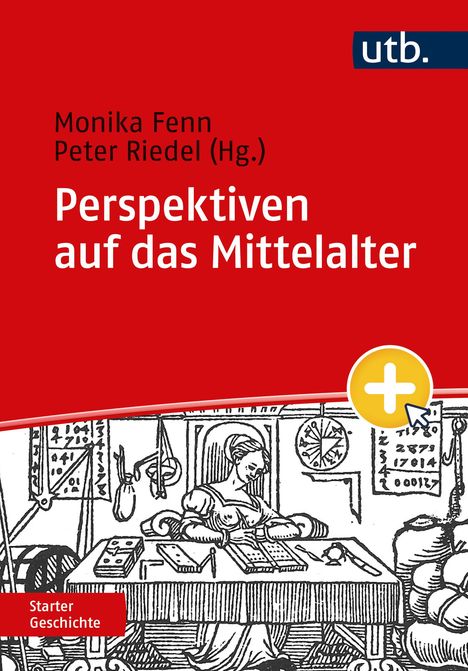 Perspektiven auf das Mittelalter, Buch