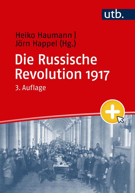 Die Russische Revolution 1917, Buch