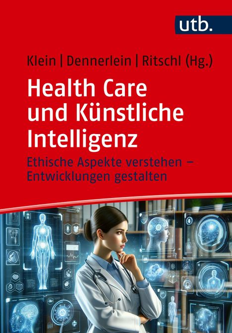 Health Care und Künstliche Intelligenz, Buch