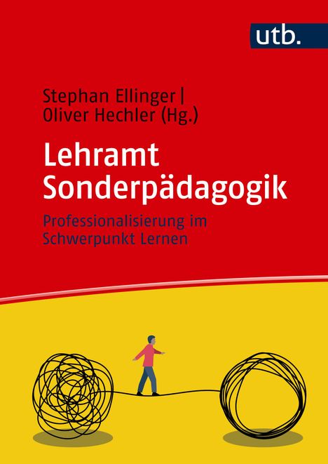 Lehramt Sonderpädagogik, Buch