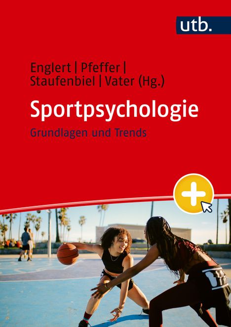 Sportpsychologie, Buch