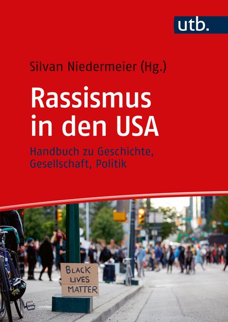 Rassismus in den USA, Buch