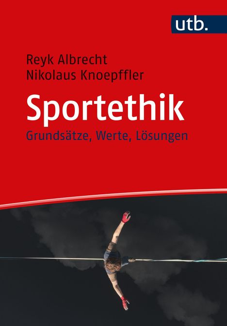 Reyk Albrecht: Sportethik, Buch
