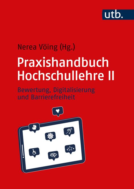Praxishandbuch Hochschullehre II, Buch