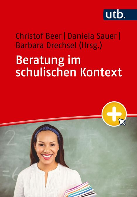 Beratung im schulischen Kontext, Buch