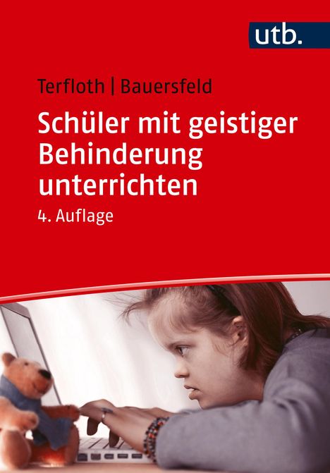 Karin Terfloth: Schüler mit geistiger Behinderung unterrichten, Buch