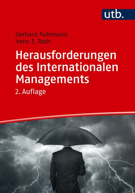 Gerhard Puhlmann: Herausforderungen des Internationalen Managements, Buch