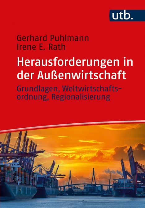 Gerhard Puhlmann: Herausforderungen in der Außenwirtschaft, Buch