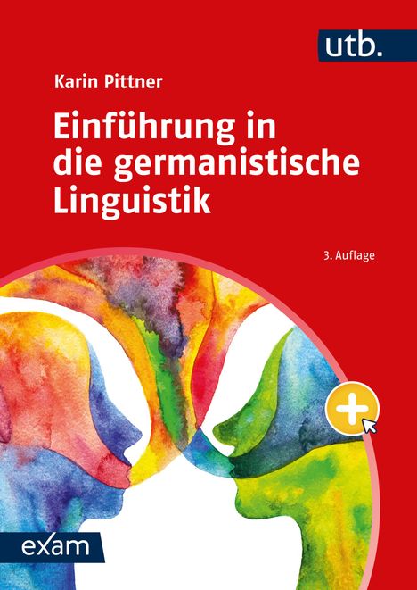 Karin Pittner: Einführung in die germanistische Linguistik, Buch