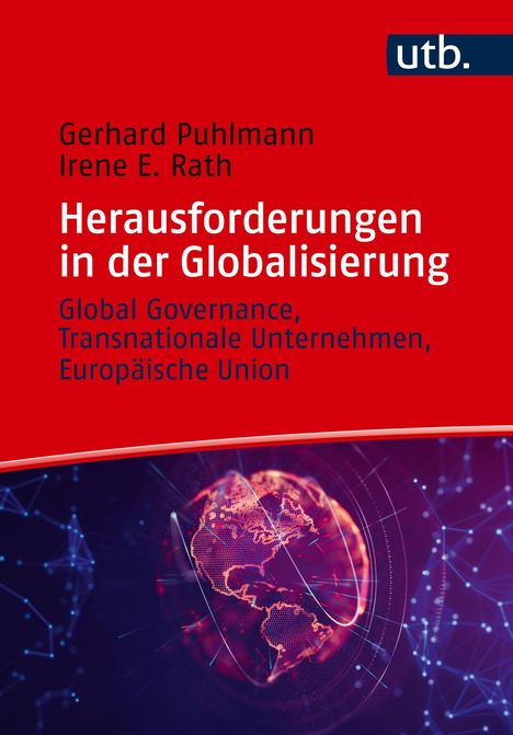 Gerhard Puhlmann: Herausforderungen in der Globalisierung, Buch