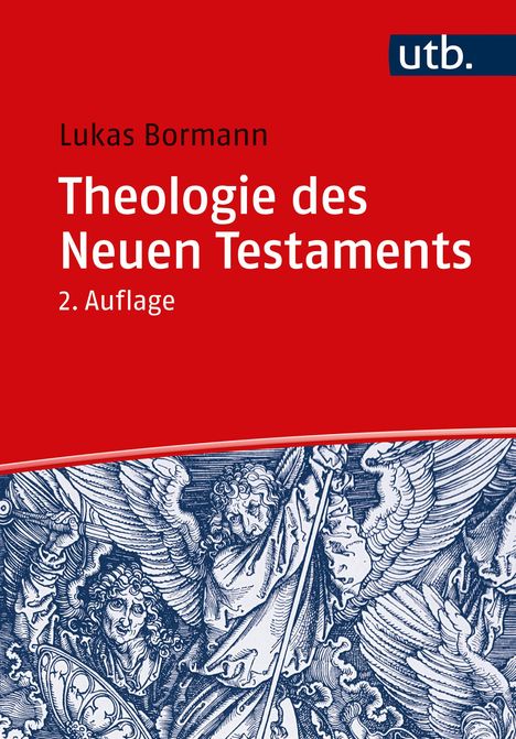 Lukas Bormann: Theologie des Neuen Testaments, Buch