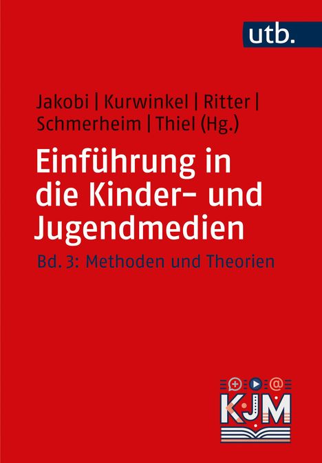 Einführung in die Kinder- und Jugendmedien, Buch