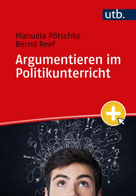 Manuela Pötschke: Argumentieren im Politikunterricht, Buch