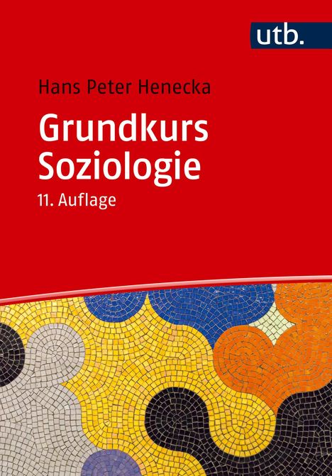 Hans-Peter Henecka: Grundkurs Soziologie, Buch