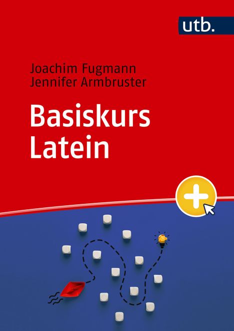 Jennifer Armbruster: Basiskurs Latein, Buch