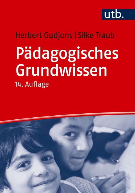 Herbert Gudjons: Pädagogisches Grundwissen, Buch