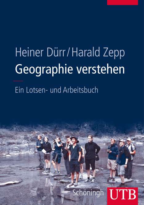 Heiner Dürr: Dürr, H: Geographie verstehen, Buch