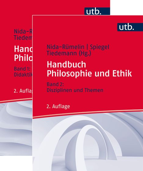 Kombipack Handbuch Philosophie und Ethik, Buch