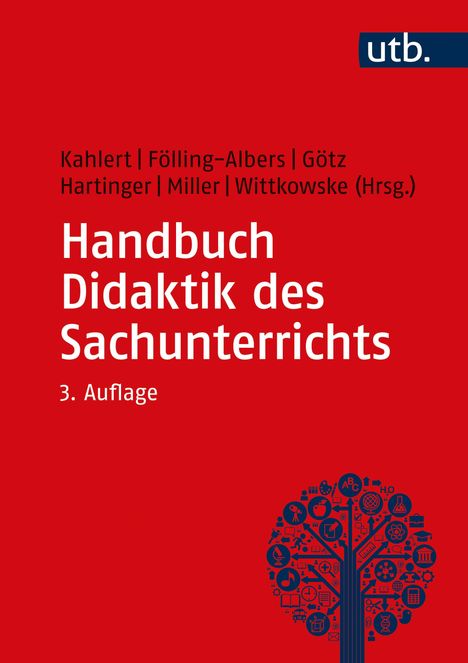 Handbuch Didaktik des Sachunterrichts, Buch