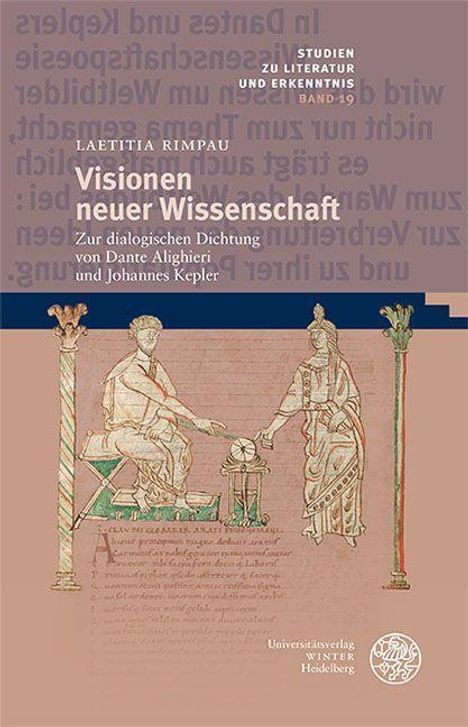 Laetitia Rimpau: Rimpau, L: Visionen neuer Wissenschaft, Buch