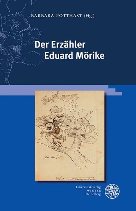 Der Erzähler Eduard Mörike, Buch