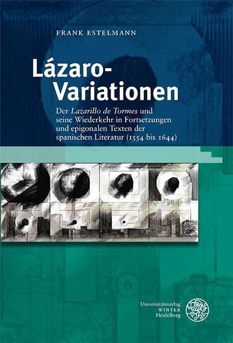 Frank Estelmann: Estelmann, F: Lázaro-Variationen, Buch