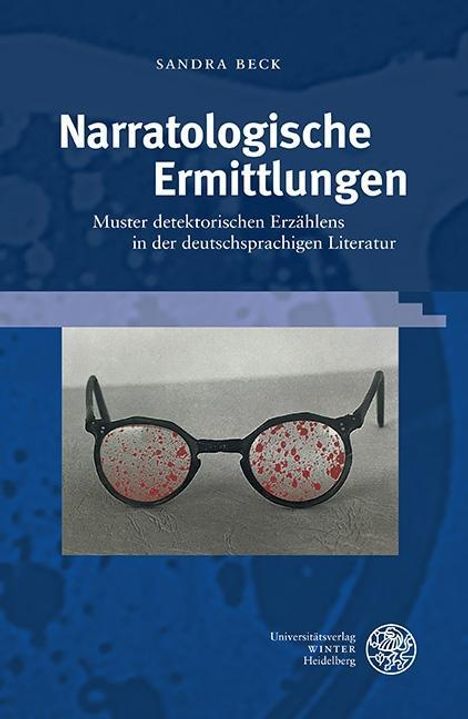 Sandra Beck: Narratologische Ermittlungen, Buch