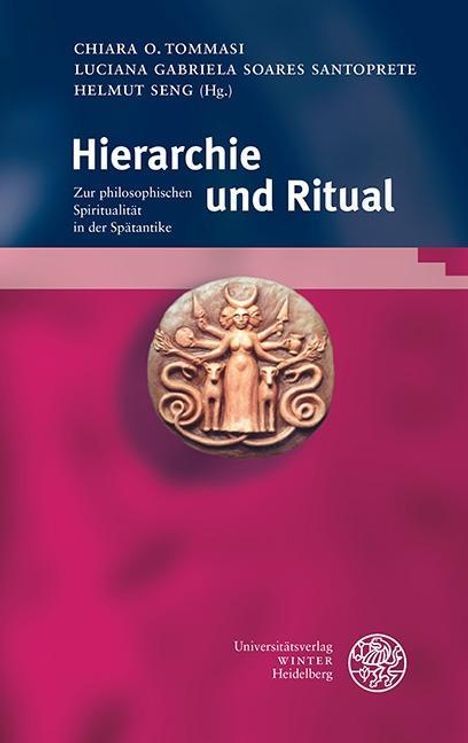 Hierarchie und Ritual, Buch