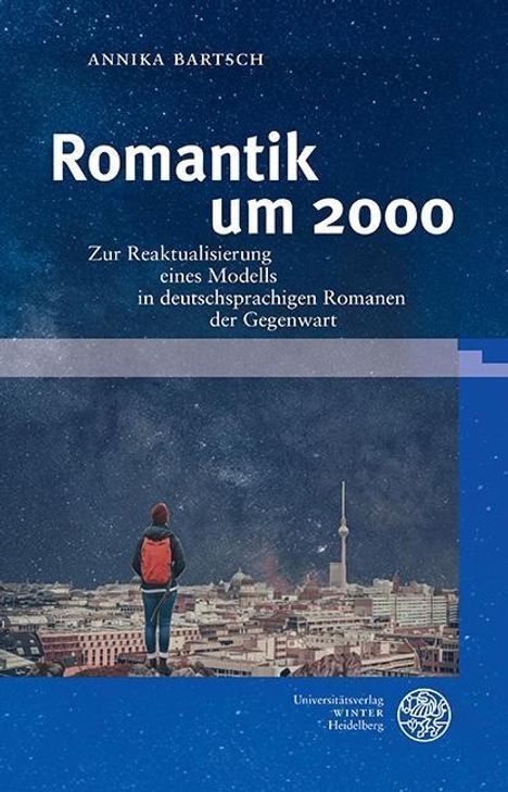 Annika Bartsch: Romantik um 2000, Buch