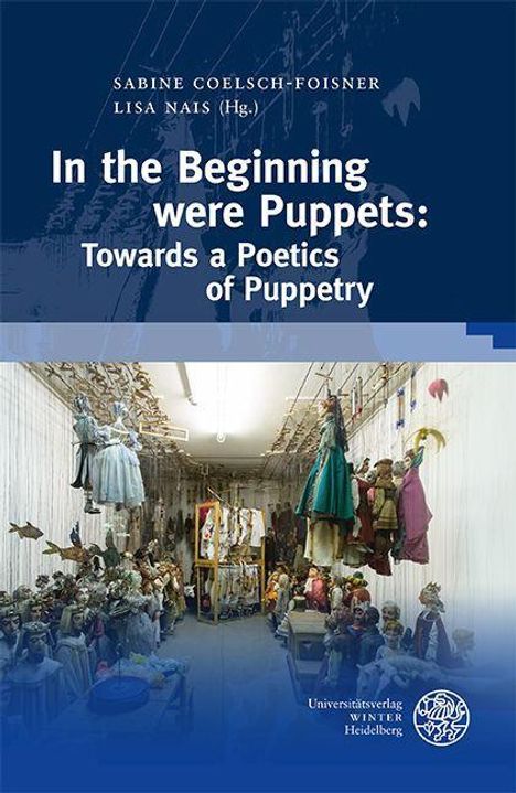 In the Beginning were Puppets: Towards a Poetics of Puppetry, Buch