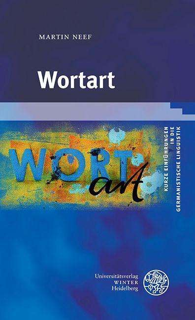 Martin Neef: Wortart, Buch