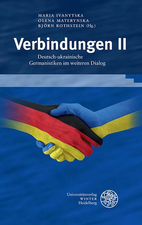 Verbindungen II, Buch