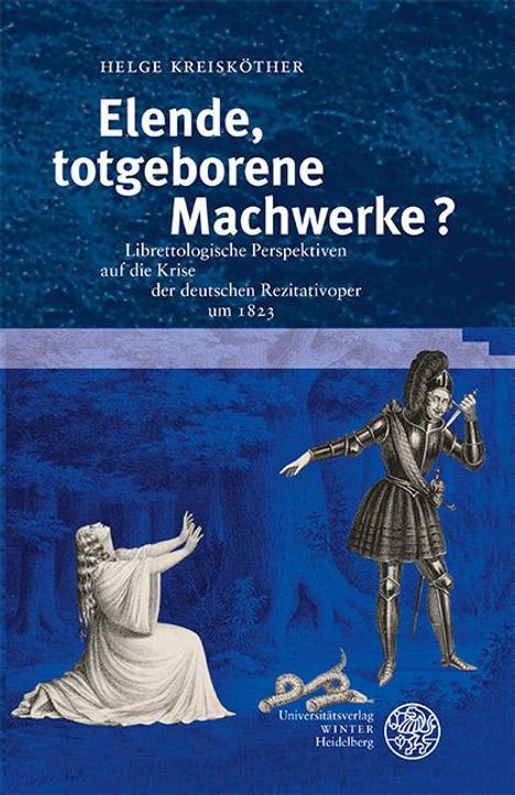 Elende, totgeborene Machwerke?, Buch