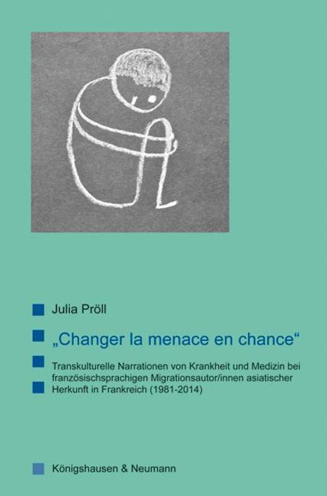 Julia Pröll: "Changer la menace en chance", Buch