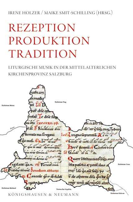 Rezeption Produktion Tradition, Buch