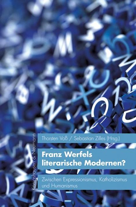 Franz Werfels literarische Modernen?, Buch