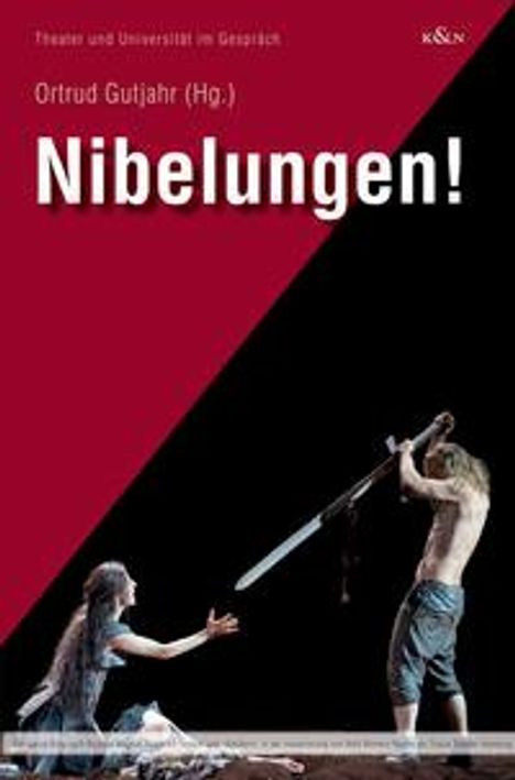 Nibelungen!, Buch