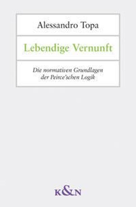 Alessandro Topa: Die Schönheit wachsender Vernunft, Buch