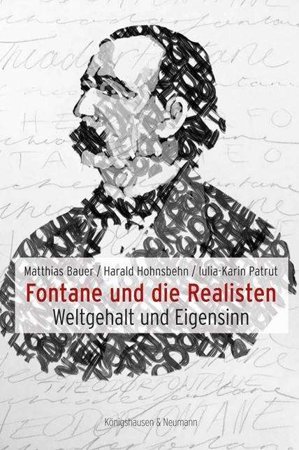 Matthias Bauer: Bauer, M: Fontane und die Realisten, Buch