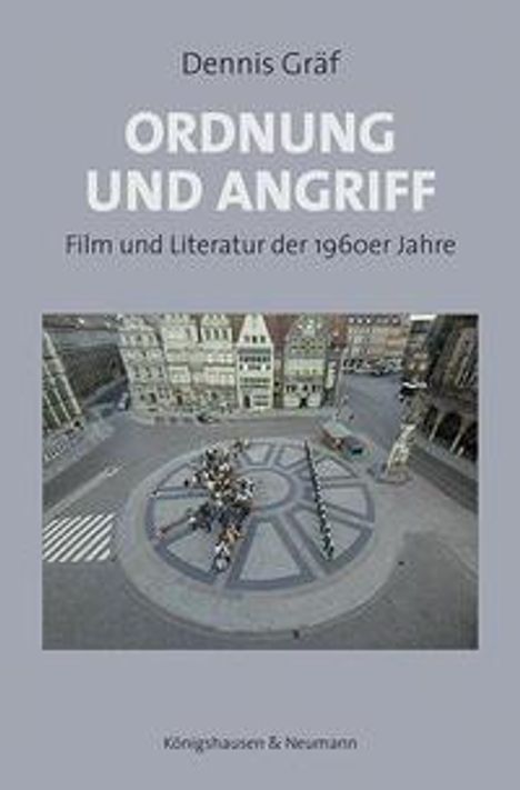 Dennis Gräf: Ordnung und Angriff, Buch