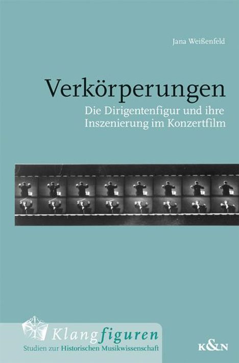 Jana Weißenfeld: Verkörperungen, Buch